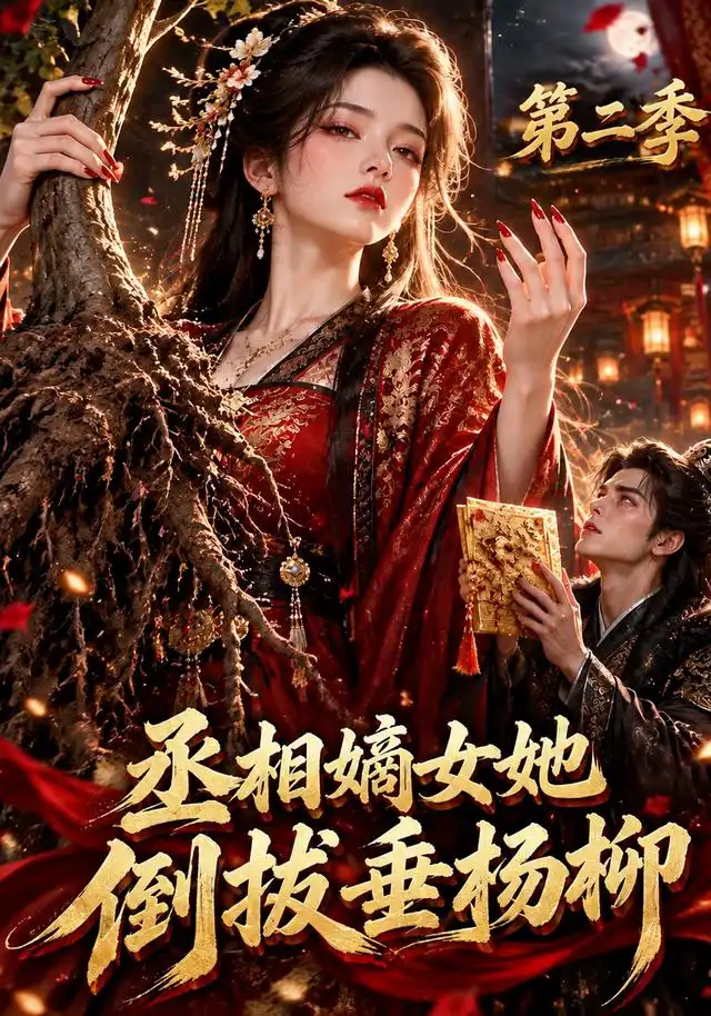 丞相嫡女她倒拔垂杨柳第二季ai漫剧市场