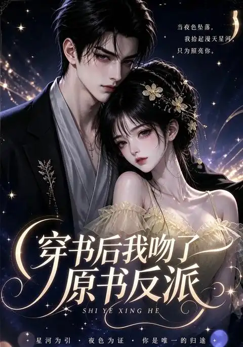 穿书后我吻了原书反派ai漫剧屋