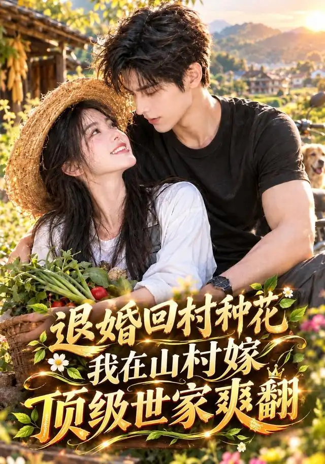 退婚回村种花我在山村嫁顶级世家爽翻