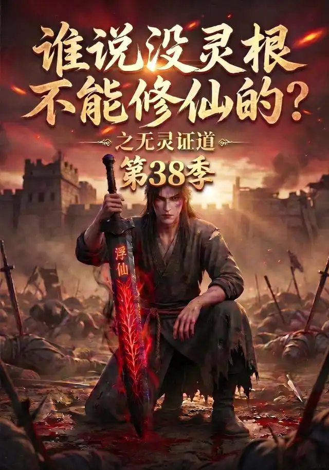 谁说没灵根不能修仙的？之无灵证道第38季