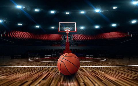 10月13日25-26赛季NBA季前赛篮网vs奇才篮球英语
