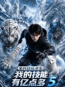 全民国运求生：我的技能有亿点多5最新AI漫剧