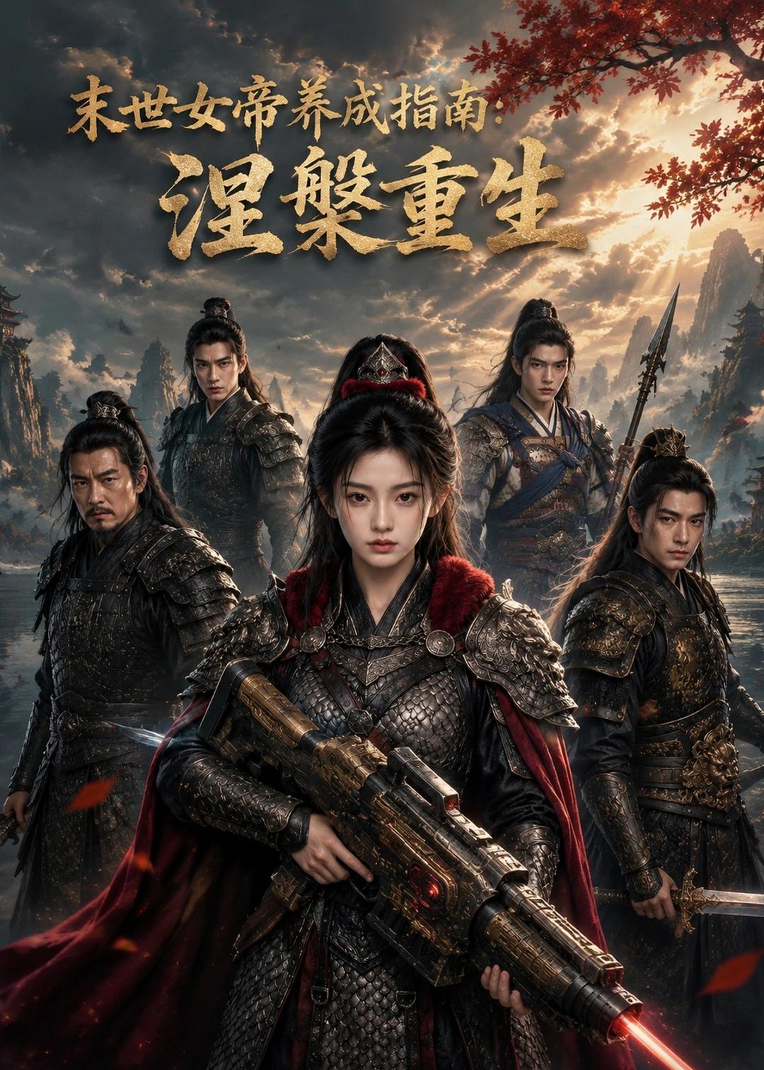 末世女帝养成指南:涅槃重生