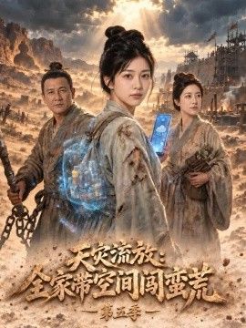天灾流放：全家带空间闯蛮荒第五季