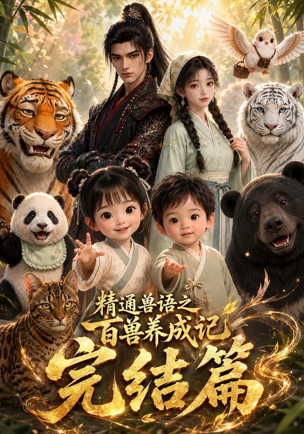 精通兽语之百兽养成记完结篇我的幸福婚约漫画