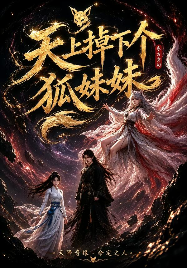 天上掉下个狐妹妹动漫露胸美女