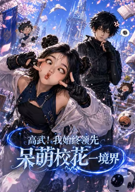 高武!我始终领先呆萌校花一境界