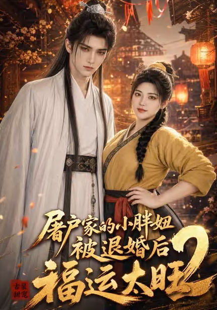 屠户家的小胖妞被退婚后福运太旺2