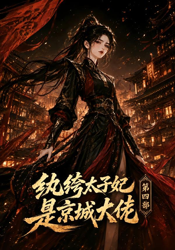 纨绔太子妃是京城大佬第四部新著龙虎门漫画