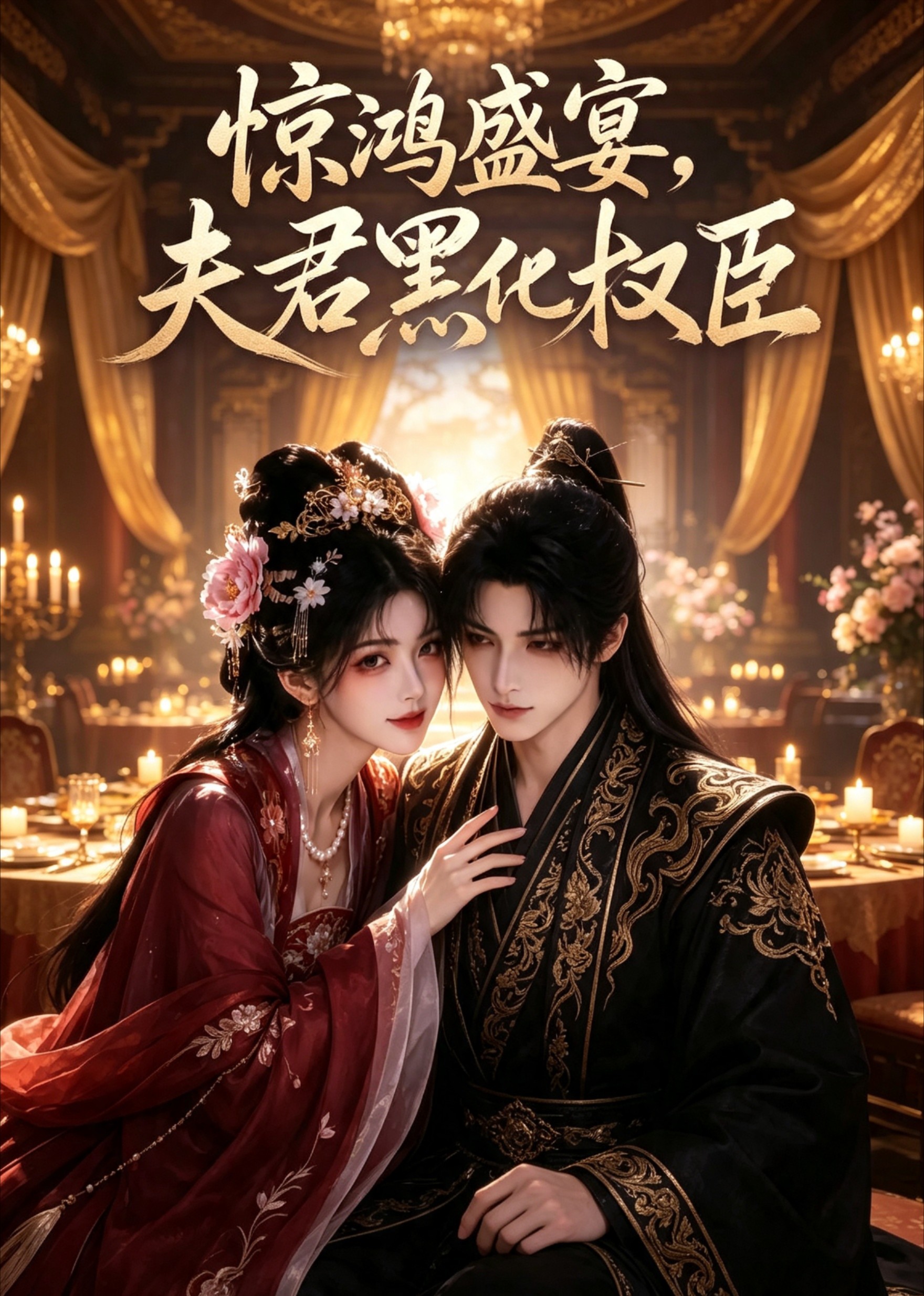 惊鸿盛宴，夫君黑化权臣