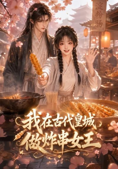 我在古代皇城做炸串女王完结ai漫剧排行