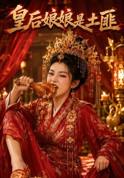 皇后娘娘是土匪