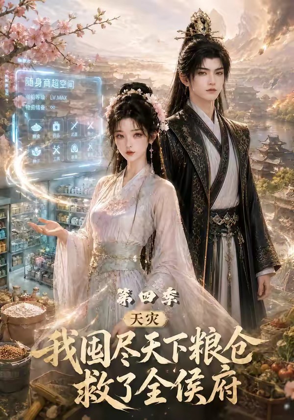 天灾我囤尽天下粮仓救了全侯府第四季