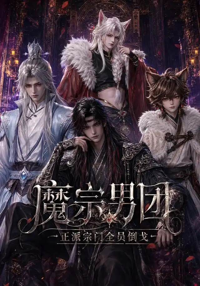 魔宗男团：正派宗门全员倒戈