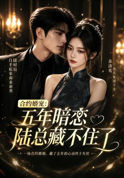 合约婚宠：五年暗恋陆总藏不住了