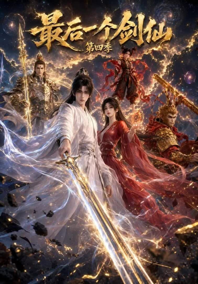 最后一个剑仙第四季ai漫剧推荐2026网盘