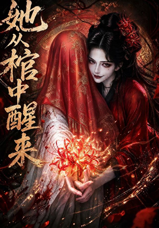 她从棺中醒来(AI漫剧)