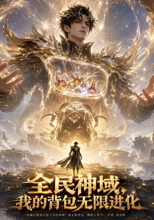 全民神域,我的背包无限AI短剧