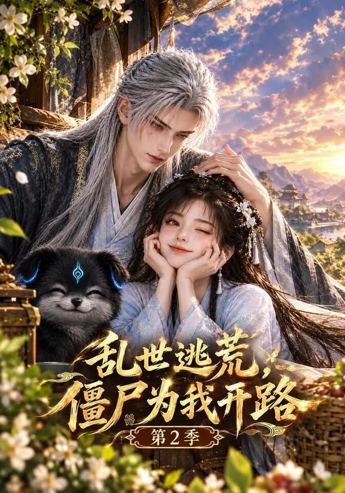 乱世逃荒，僵尸为我开路第2季