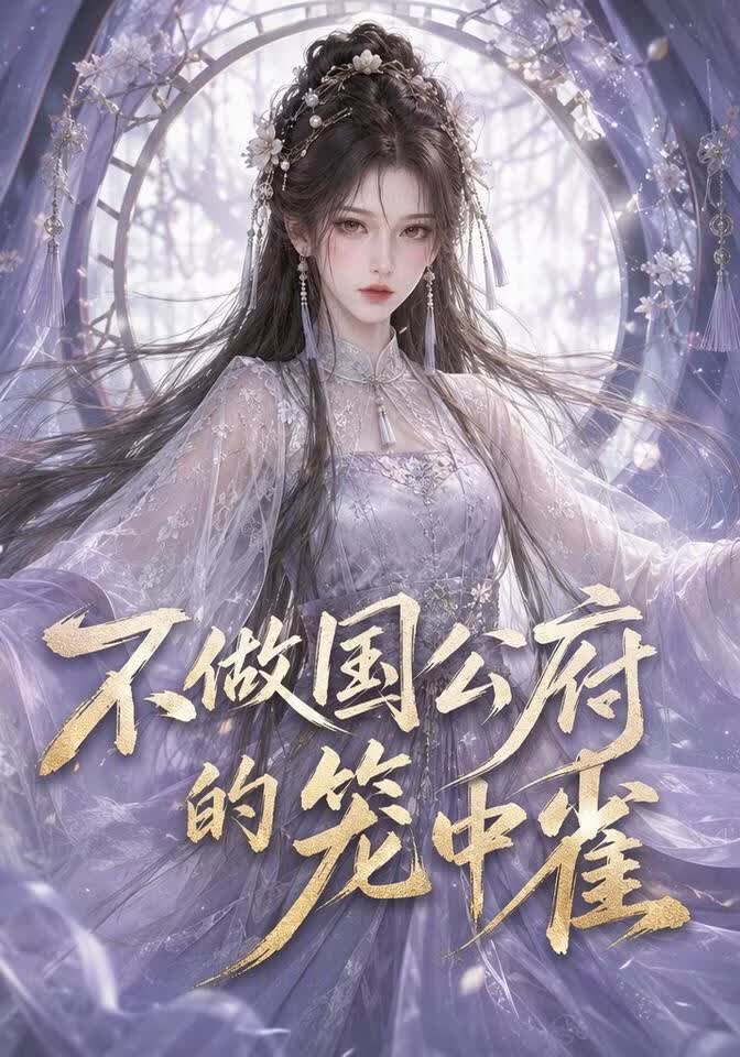 不做国公府的笼中雀AI漫剧
